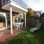 Jordsand Apartmán Horumersiel