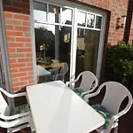 Apartmán Jordsand Horumersiel