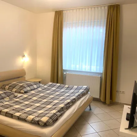 Jordsand Apartmán *