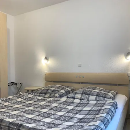 Apartmán Jordsand Horumersiel