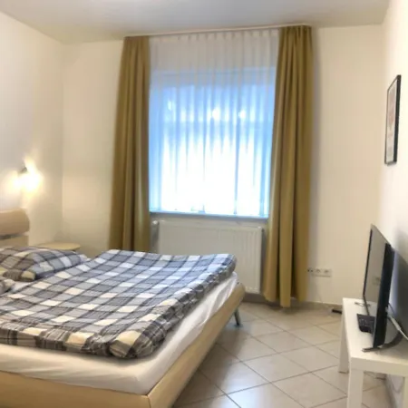 Apartment Jordsand Horumersiel