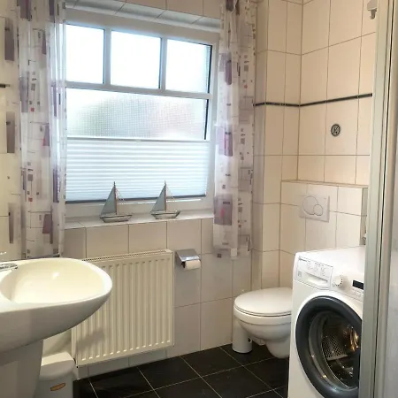 Appartement Jordsand Horumersiel