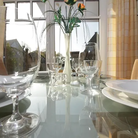Apartmán Jordsand Horumersiel