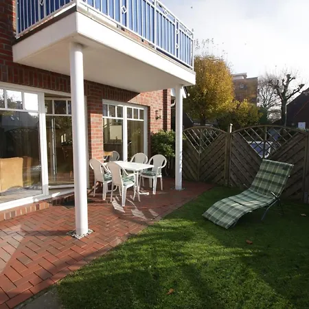 Jordsand Appartement Horumersiel