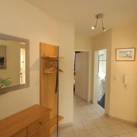 Appartement Jordsand Horumersiel