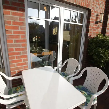 Appartement Jordsand Horumersiel