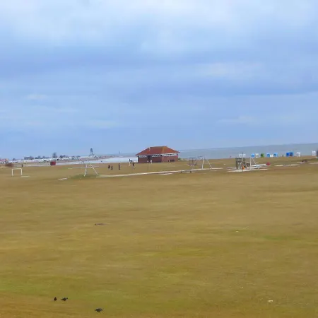 Jordsand Appartement Horumersiel