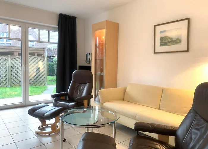 Jordsand アパート