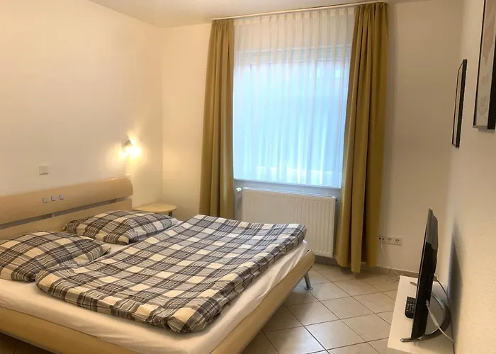 Jordsand アパート *