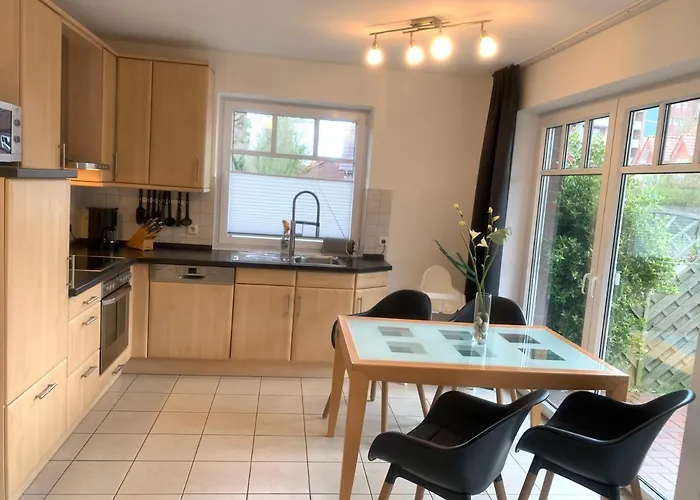 Jordsand アパート ホールマージール