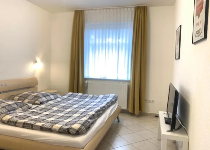 アパート Jordsand ホールマージール