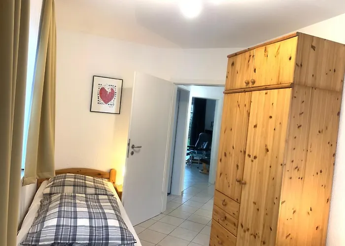 Jordsand アパート