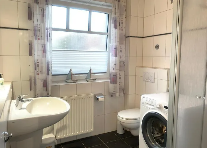 アパート Jordsand ホールマージール