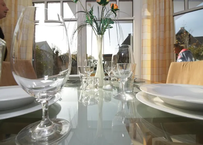 アパート Jordsand ホールマージール