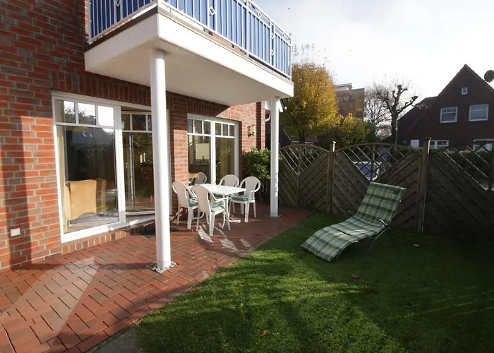 Jordsand アパート ホールマージール