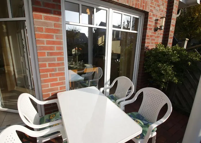 アパート Jordsand ホールマージール