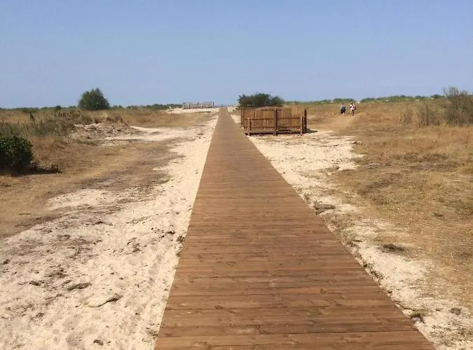 Jordsand アパート