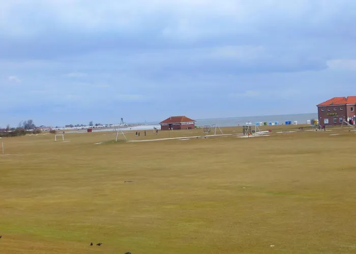 Jordsand アパート ホールマージール